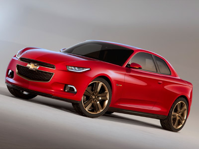 Οικονομικό σπορ και γιατί όχι πισωκίνητο μοντέλο θέλουν στη Chevrolet